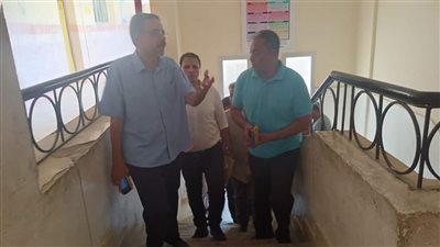 البحر الأحمر تستكمل استعدادها للعام الدراسى الجديد