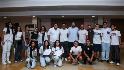  إنبى يكرم سباحيه بعد تحقيقهم ميداليات متعددة في بطولة القاهرة للسباحة