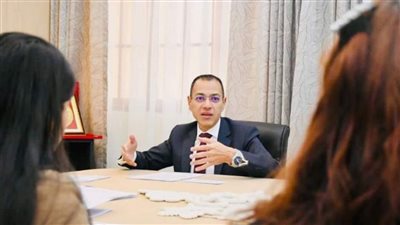 سفيرنا ببوليفيا يبحث مع وزيرة الثقافة التحضير للأسبوع الثقافي المصري