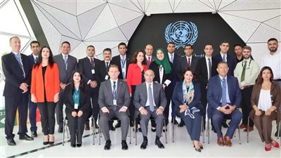 التعاون بين مصر والمركز الإقليمي لمكافحة الجرائم السيبرانية في الدوحة