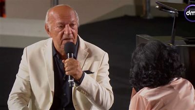 كيف يصل الموهوب لهدفه؟.. عمر خيرت يوضح 