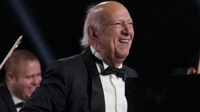 عمر خيرت: الشعب المصري يمتلك حسًا موسيقيًا وفنيًا