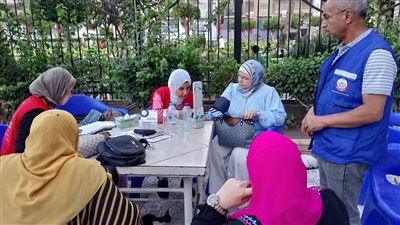 محافظ الغربية يعلن تقديم 159 ألف خدمة صحية مجانية 