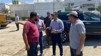 دمياط الجديدة: 75 مليون جنيه تكلفة تطوير الصرف الصحي بالمنطقة الصناعية