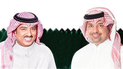 رابح صقر وماجد المهندس يُطلقان حفلات اليوم الوطني السعودي 