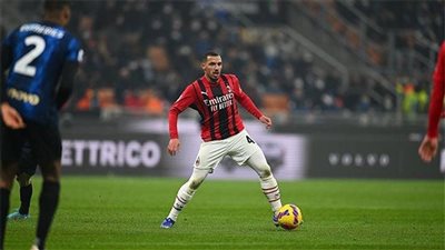 لاعب فرنسي يتسبب في استمرار بن ناصر مع ميلان 