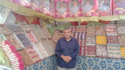 تجار الشرقية: قلننا المعروض من حلوى المولد بسبب ارتفاع أسعار خامات التصنيع