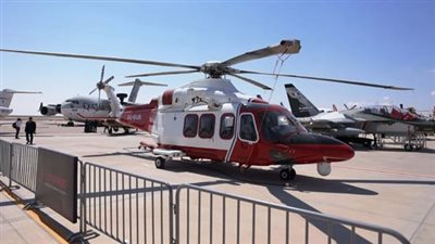 هشام الحلبي: معرض مصر للطيران والفضاء ولد عملاقا بمشاركة 100 دولة