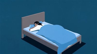 تعويض النوم في الأجازات يحمي صحة القلب 