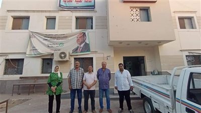 لمدة يومين.. قافلة طبية مجانية بقرية دسيا في الفيوم 