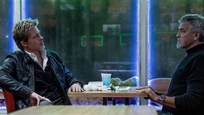  أمل كلوني تخطف الأنظار بإطلالتها رغم فشل فيلم زوجها 