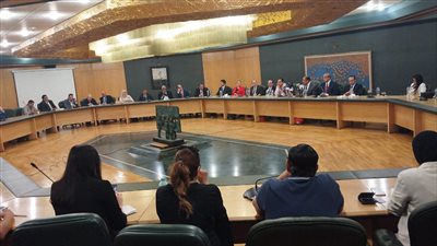  زكي: الاختلاف بين المصالح الوطنية والإقليمية يعوق الجهود العربية المشتركة