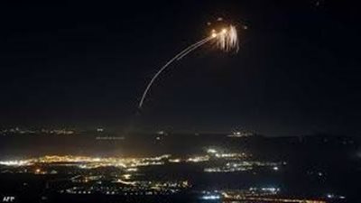 اعلام عبري: اعتراض مسيرات أطلقت من العراق