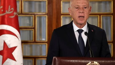 الرئيس التونسي: الانتخابات شأن داخلي خاص لا دخل لأي جهة أجنبية بها 