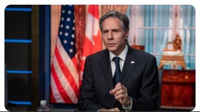 النواب الأمريكي يستدعي بلينكن بشأن الانسحاب من أفغانستان