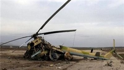 العثور على جثتين عقب تحطم مروحية تابعة لقوات خفر السواحل الهندي في بحر العرب