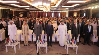 نائب رئيس بعثة الإمارات بالقاهرة يشارك في فعاليات انطلاق ملتقى شباب المعرفة