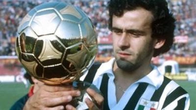 الكرة الذهبية.. بلاتيني أول المتوجين وميسي الأكثر حصولٍا على البالون دور