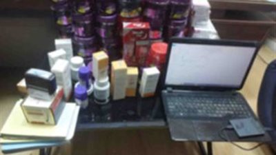 إعلاناته في الفضائيات.. صاحب شركة يروج لمكملات غذائية مغشوشة