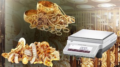 هبوط مفاجئ في أسعار الذهب بمنتصف تعاملات اليوم 