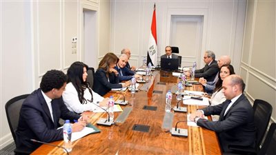 وزير الخارجية يعقد اجتماعاً افتراضياً مع البعثة الدائمة في جنيف وقطاع حقوق الإنسان