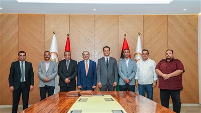 المقاولون العرب توقع عقوداً جديدة لإعادة إعمار درنة في ليبيا