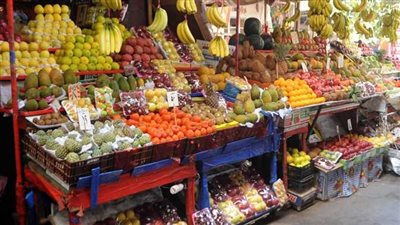 الطماطم والخيار يتفوقان على المانجو بأسواق الإسكندرية