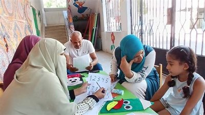 إقبالا ملحوظ لإجراء اختبارات القبول لقسم اللغات بالمرحلة التمهيدية بمعهد الغردقة 