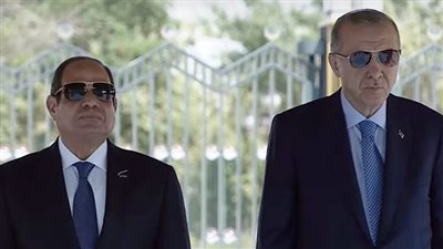 الرئيس السيسي يعلق على زيارته التاريخية لتركيا 