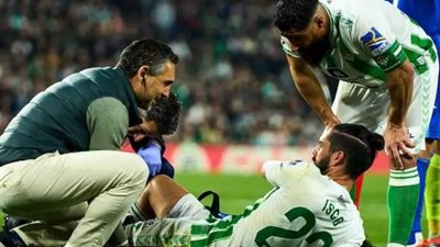 إيسكو يتعرض لانتكاسة جديدة.. بيتيس يكشف التفاصيل