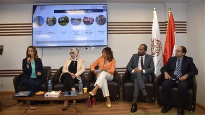 التعاون الدولي تشارك في فعاليات جلسة الحوار المجتمعي لمناقشة الجهود التنموية بالموازنة العامة