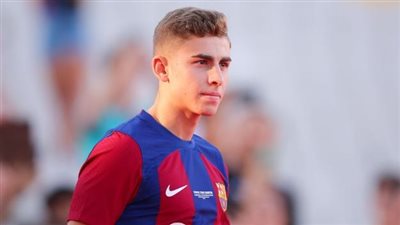 لوبيز يغيب عن برشلونة لمدة 3 أسابيع بسبب الإصابة