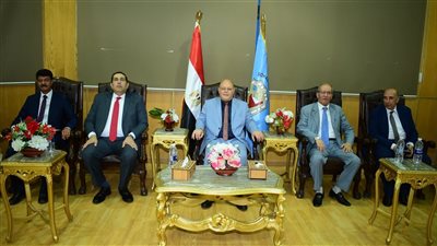 جامعة سوهاج تحتضن احتفالية الدفعة الثانية من خريجي الجامعة المصرية الأهلية