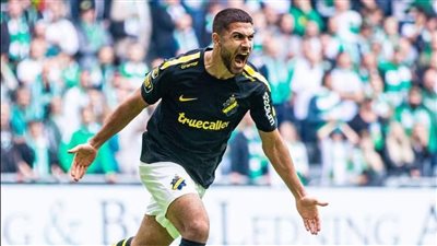 عاجل .. وصول البطاقة الدولية للفلسطيني عمر فرج للزمالك 