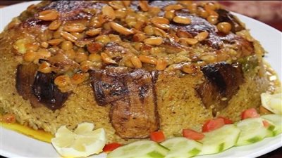 على الطريقة الفلسطينية.. حضري المقلوبة بخطوات سهلة 
