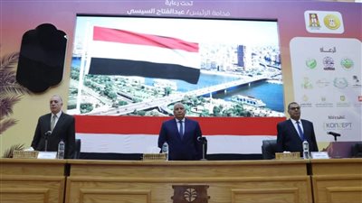 محافظ الوادي الجديد يترأس اجتماع المجلس التنفيذي للمحافظة