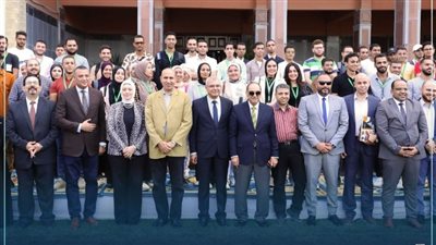 جامعة الزقازيق تستضيف فرق التصنيفات الإقليمية المؤهلة لبرنامج GEN-Z 2024 