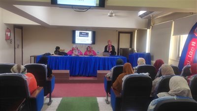 تدريبا نوعيا لـ 35 من تمريض الكلى فى 7 مستشفيات بالفيوم 