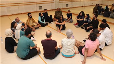 داليا صبور: ورشة إعادة الحكي تكتشف ذوات الفنانين وفرصة للتعرف على الآخر