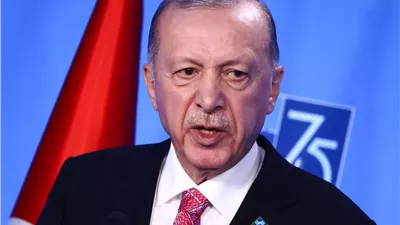 أردوغان: سياسة نتنياهو تعرض العالم للخطر
