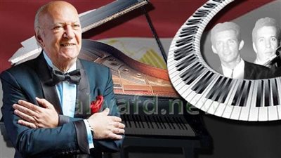 عمر خيرت .. حكاية «متمرد»|موسيقاه تنقل الروح إلى عنان السماء 