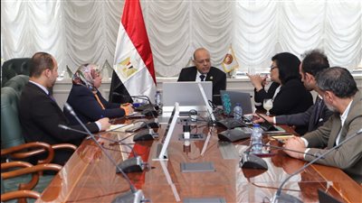 وزير العمل يلتقي وفدًا من مؤسسة للتنمية المستدامة للتعاون في التدريب المهني