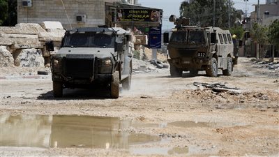 اشتباكات ضارية بين الفلسطينيين وقوات الاحتلال في مخيم نور شمس بطولكرم