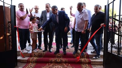 محافظ البحر الأحمر يدشن معرض 