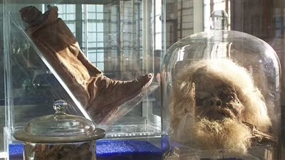 اكتشاف أسرار جديدة حول مومياوات الملح المحنطة بإيران (صور مرعبة)