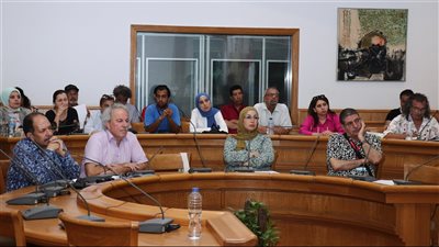 باحثون يتحدثون عن حوار الهامش مع المركز ضمن جلسات 