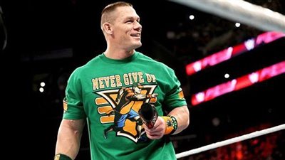 جون سينا: هذا موعد اعتزالي للمصارعة WWE