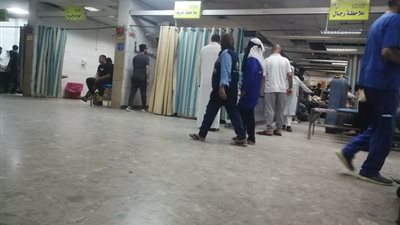 الوفد تشارك مرضى المنصورة آلامهم.. مخالفات بالجملة في مستشفى الطوارئ 