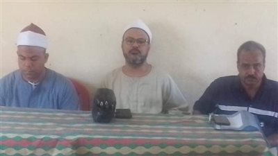 “ضمن فعاليات صيف شبابنا”.. ندوة دينية توعوية بمركز شباب العزازية بدشنا