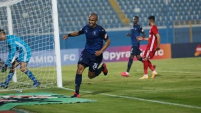  دودو الجباس: أي لاعب يتمنى الانضمام لصفوف بيراميدز